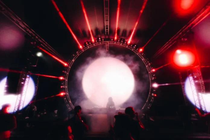 rave