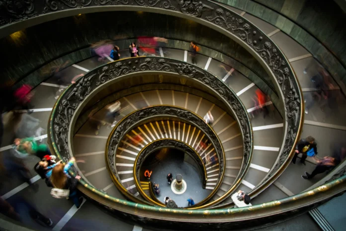 stairs
