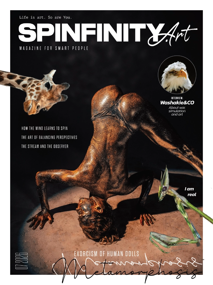 SPINFINITY.ART#1